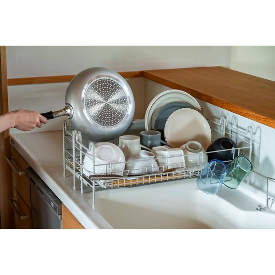 Amazon｜bwsSELECTION 水垢が目立たない 背面水ハネガード付き